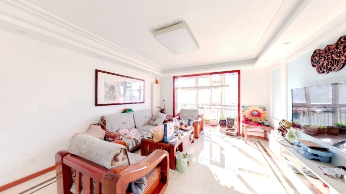 怡翠山庄二手房实景图