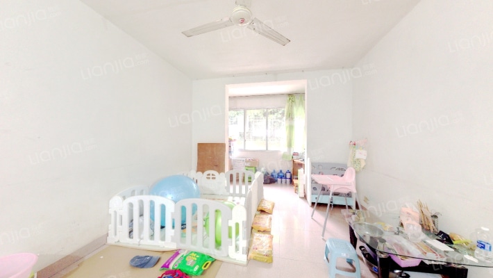 七化建宿舍二手房实景图