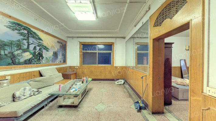 玻璃厂家属院二手房实景图