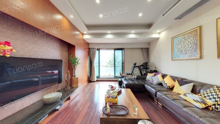 山水人家清水湾二手房实景图