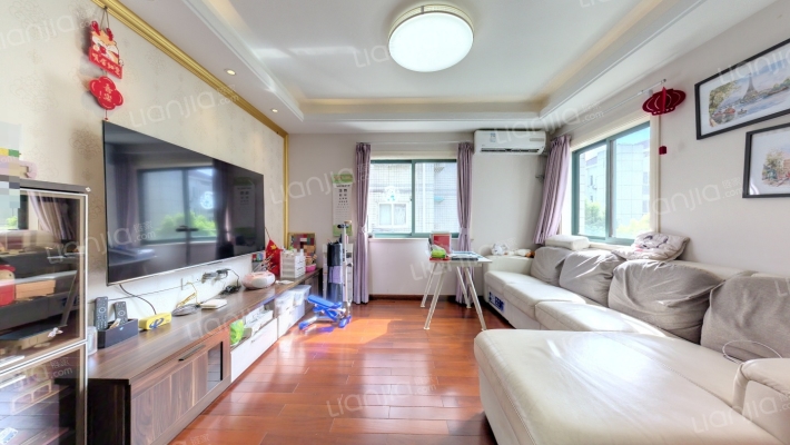 东方明珠小区二手房实景图