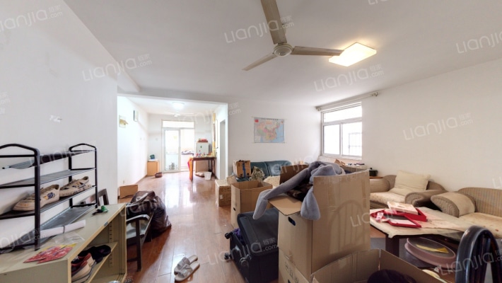 安徽省农业机械试验鉴定站宿舍二手房实景图