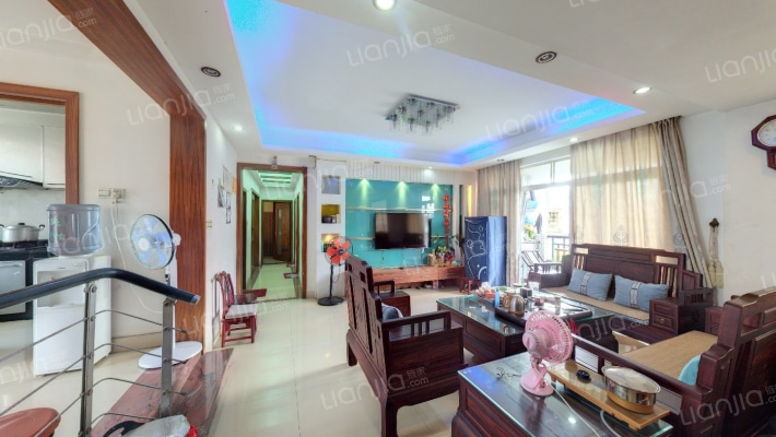 新世纪花园二手房实景图