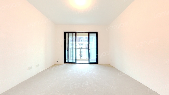 绿地新城新里桃溪川二手房实景图