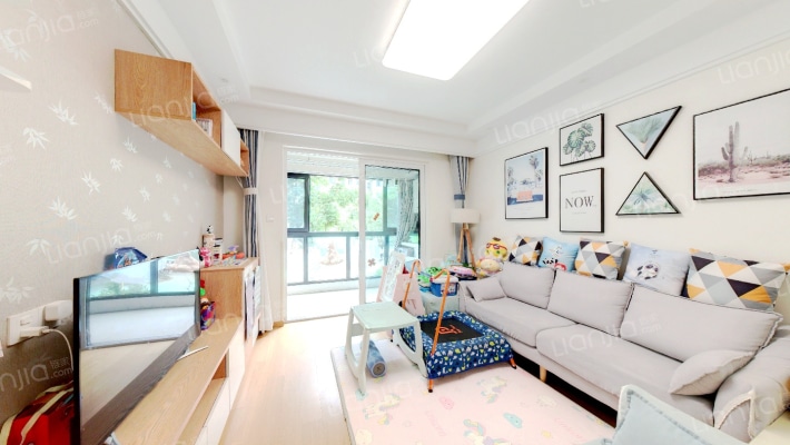 银亿东城第九街区北区二手房实景图