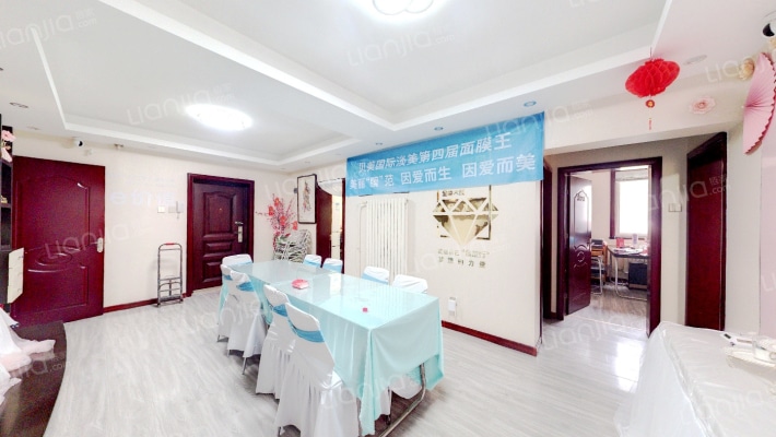 艺术家园二手房实景图