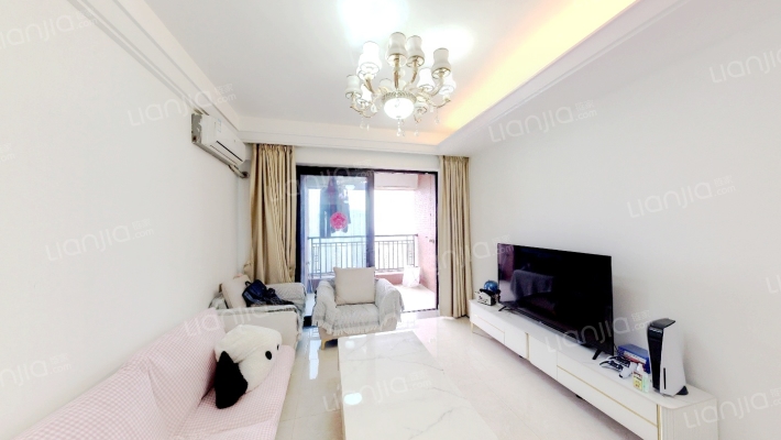 葛洲坝保利曼城二手房实景图