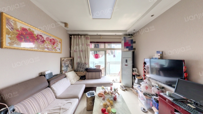 天维世纪阳光二手房实景图