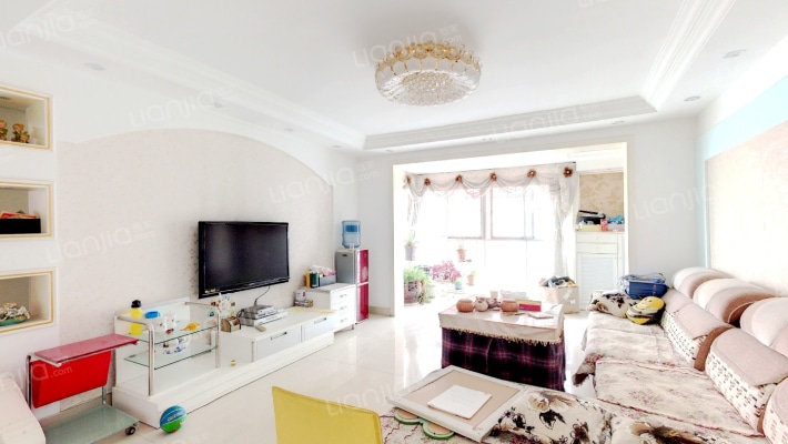 岭秀阳光二手房实景图