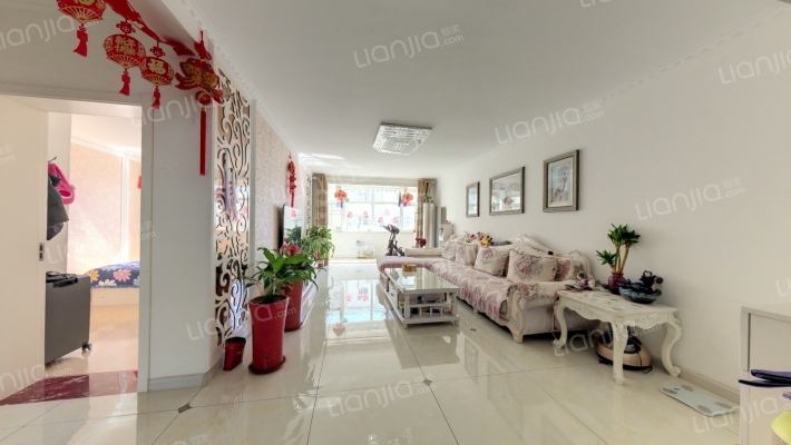 康佳花园二手房实景图