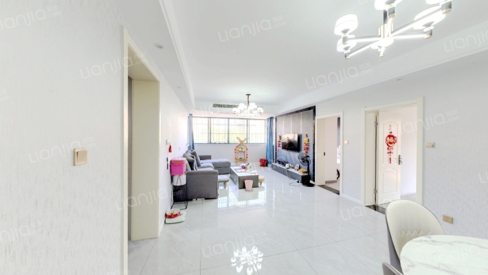 花汇苑一区二手房实景图