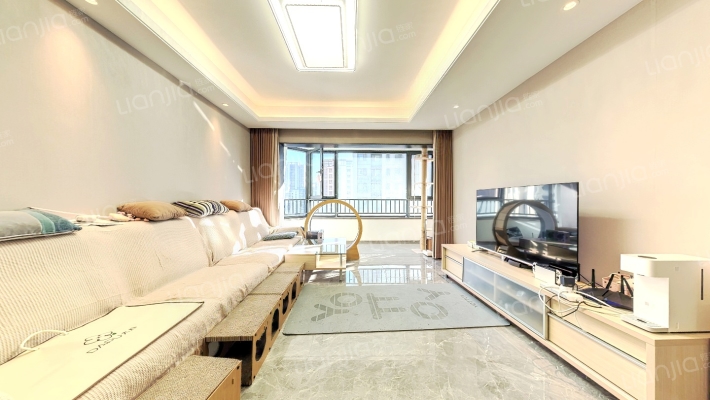 中信泰富·济南尊二手房实景图