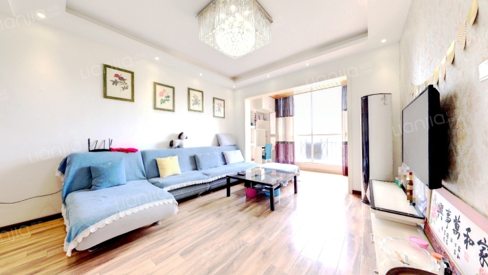 金海岸·天府花园水城二手房实景图