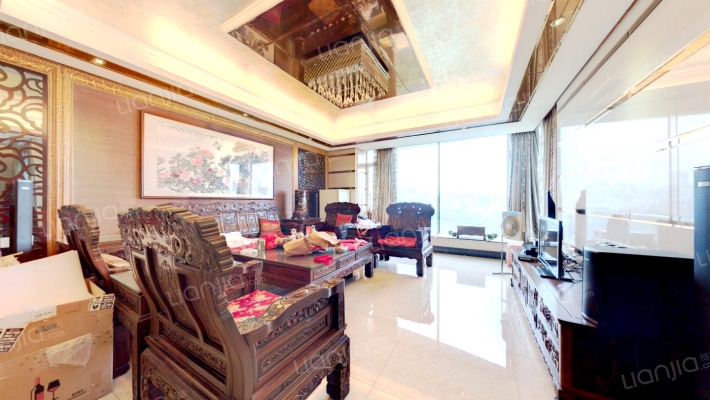 流花君庭二手房实景图