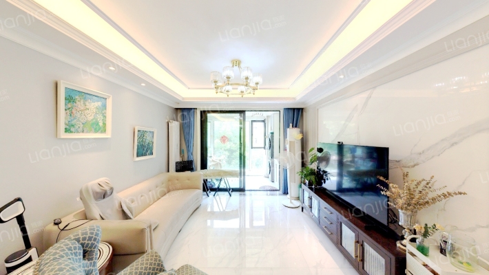 中海原山二手房实景图