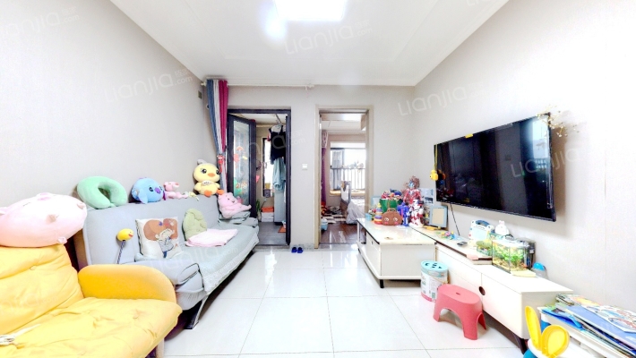 五龙新城香堤园二手房实景图