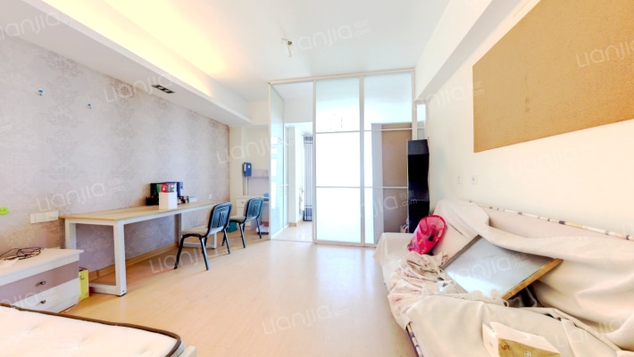 城市之光大厦二手房实景图