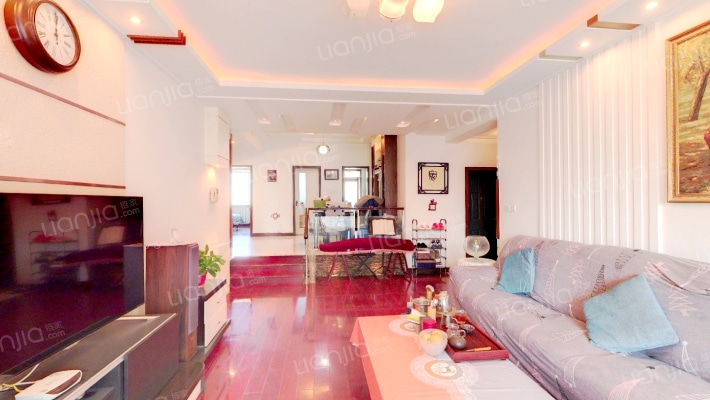 世纪情缘二手房实景图