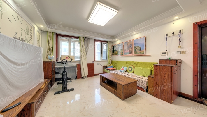 金色家园馥庭二手房实景图