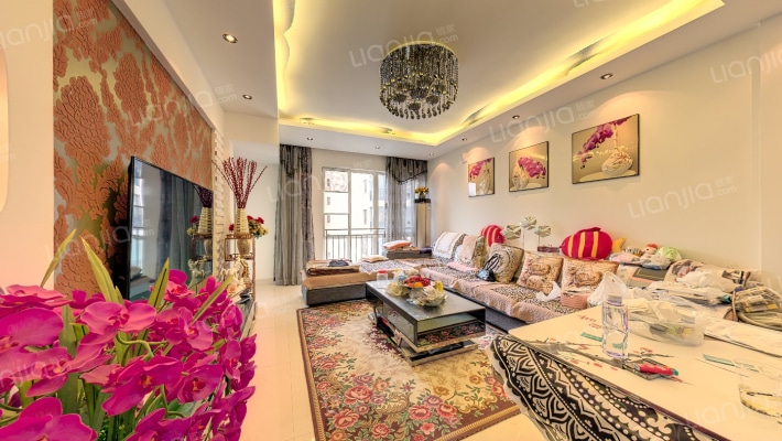 保利温泉新城二期二手房实景图