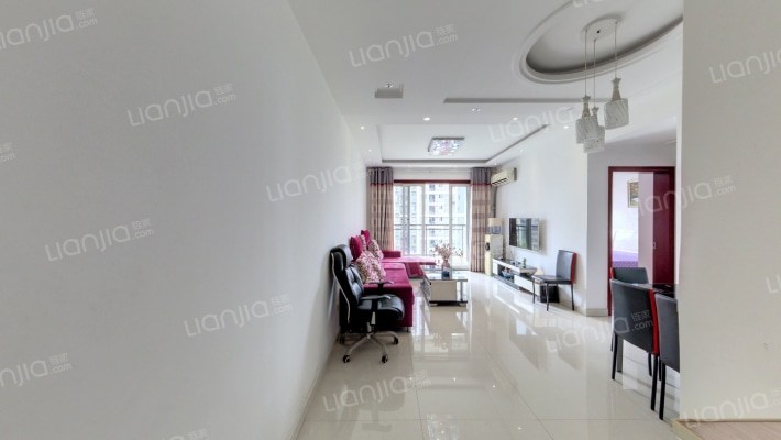 朵力半岛香颂西苑二手房实景图