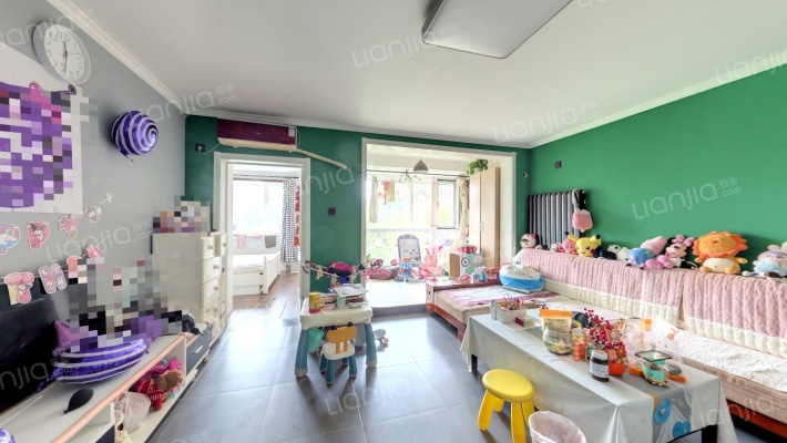 门头馨村北二区二手房实景图