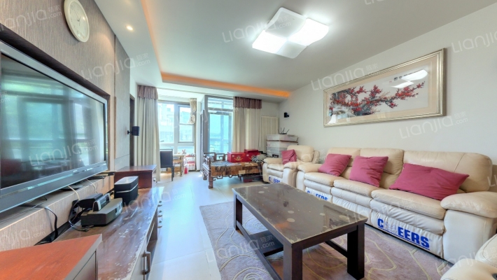 万科西山庭院二手房实景图