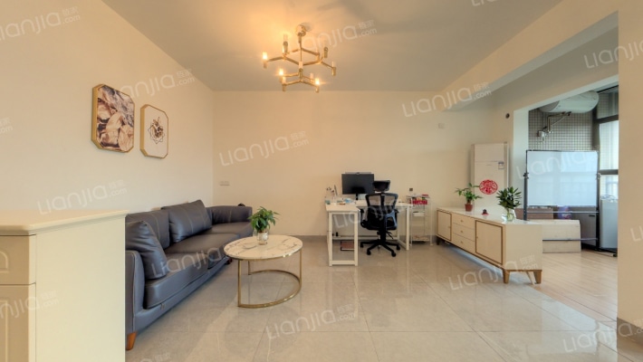 东怡新地二手房实景图