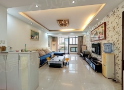 整租·珠光新城一期 3室2厅 东南_珠光新城一期租房