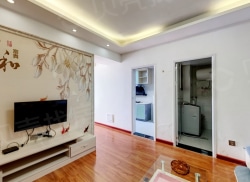 整租·小月亮影视文化城 1室1厅 南_小月亮影视文化城租房