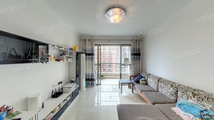 昊龙花园北区二手房实景图