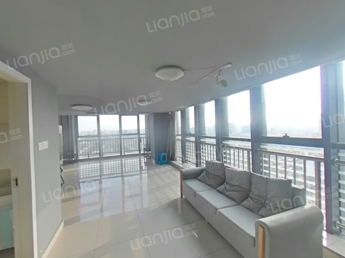 整租·南环汇邻广场 1室2厅 南