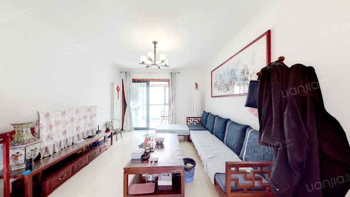 英地金台府邸二手房实景图