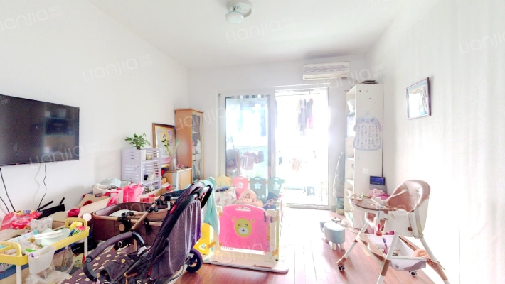 绿城之江1号二手房实景图