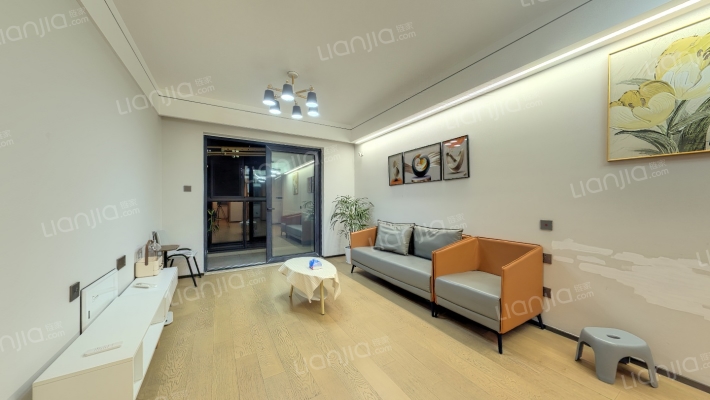 万科启宸二手房实景图