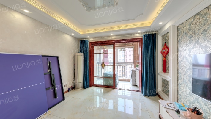 景阳山庄二手房实景图