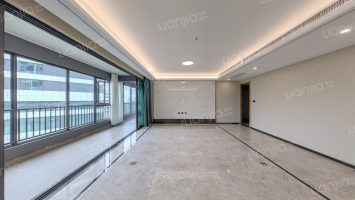 旭辉都会山二手房实景图