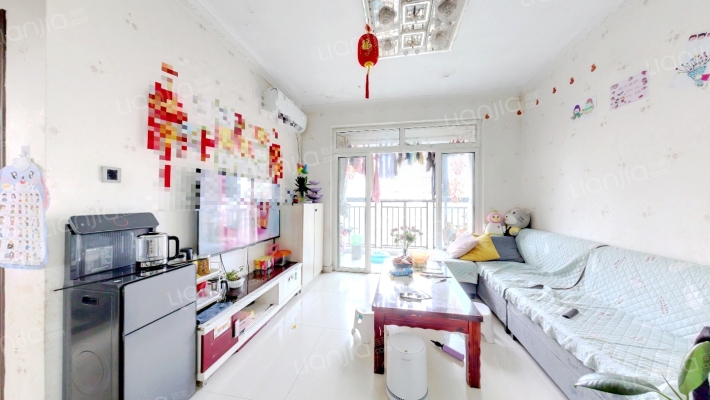 锦丽华庭二手房实景图