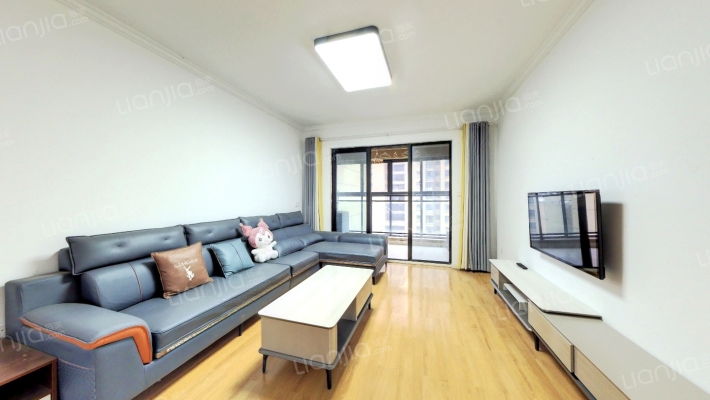 广信万汇城二手房实景图