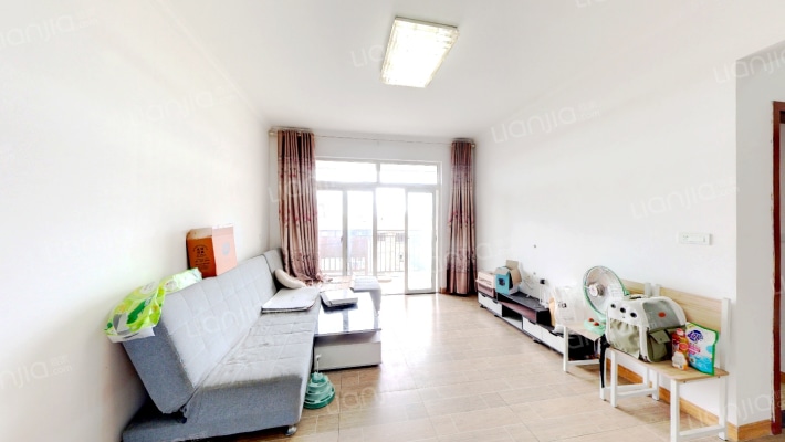 团结湾二手房实景图