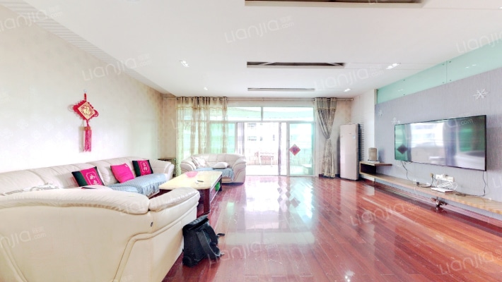 贵山城市花园二手房实景图