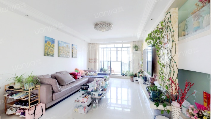 阳光四季园二手房实景图