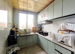 整租·人民西路 3室1厅 南_人民西路租房