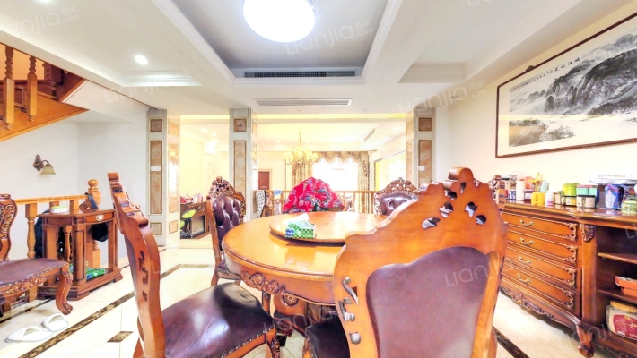 现代御墅二手房实景图