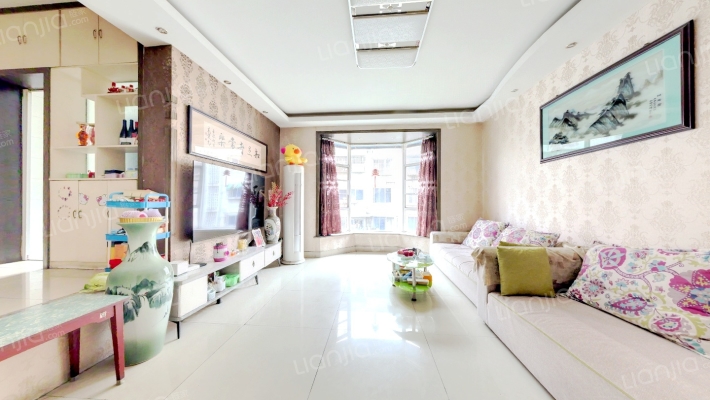 华丰庭园二手房实景图