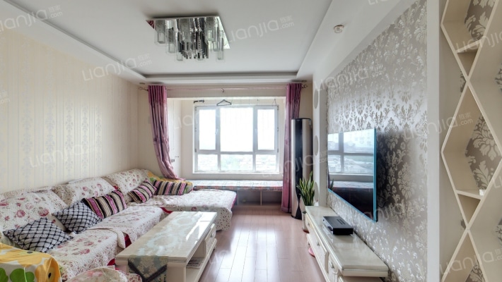 揽湖苑二手房实景图