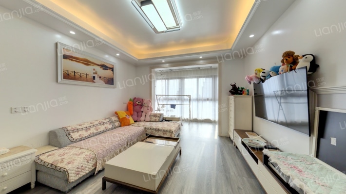 中海国际社区一期二手房实景图