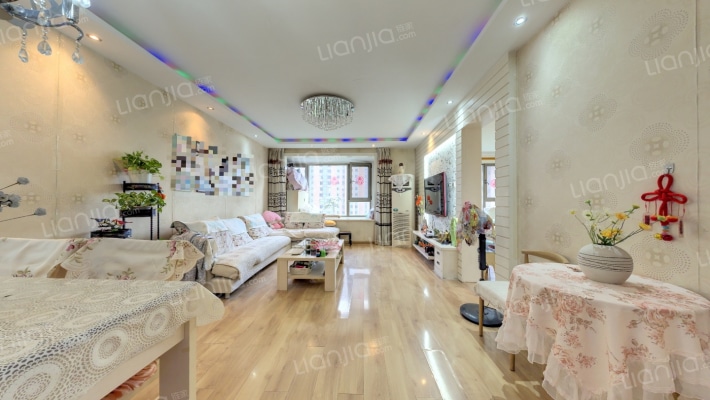 金隅万科城一期二手房实景图