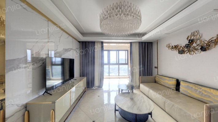 中梁首府二手房实景图