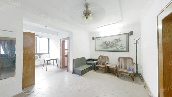 长沙县公路管理局宿舍二手房实景图